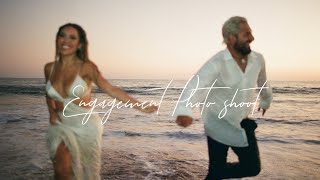 Ep. 2 Our Engagement Shoot | iluvsarahii