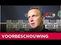 Voorbeschouwing | AZ - Vitesse | KNVB Beker