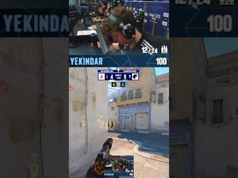 INSANE CS2 USP ACE IN IEM COLOGNE 2025