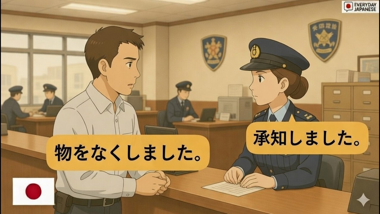 10 Japanese Conversations for Daily Life | Real Japanese Dialogues Practice