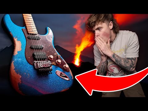 The Ultimate Shredder Fender Stratocaster