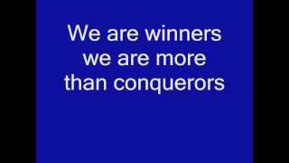 Garry Moore &quot;Winners&quot; (Lyrics Video) 2012