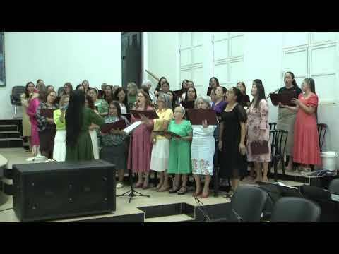 Conjunto Adonai dia 26/4/26 em Caçu Goiás