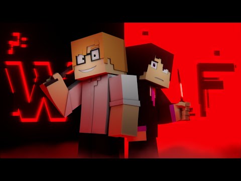 "THE WOLF" Minecraft FNaF Animated Music Video [Song by SIAMES]