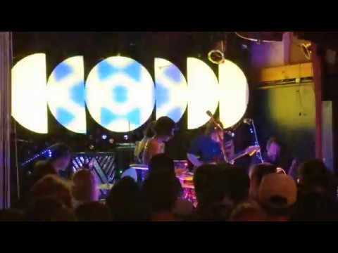 The Octopus Project 04/08/17 Truck live (partial)