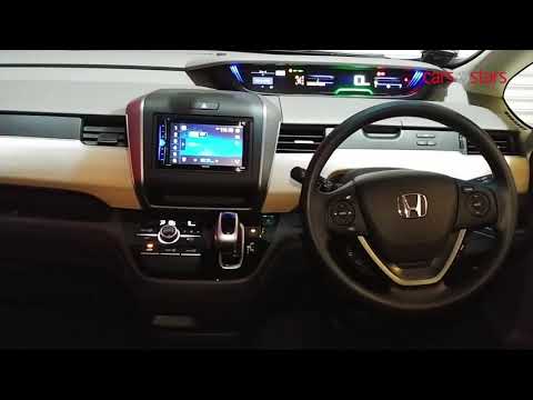 Thumbnail for New Honda Freed Hybrid Exterior Walkaround | Cars & Stars by Honda Freed