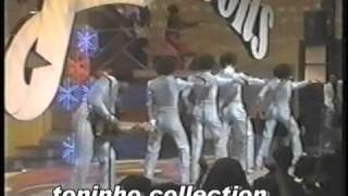 the jacksons  shake your body