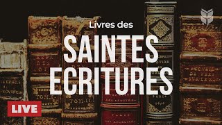 BibleVision Français 🔴 Écoute, médite, prie – La Bible vivante en français 24/7