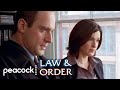 The Subway Predator Law Order SVU