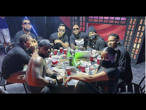 Sujeto❌ Musicologo❌ Lapiz❌ Quimico❌ Toxi Crow❌ Shadow❌ Secreto❌ Black Point - Duro Por Tu Casa Remix