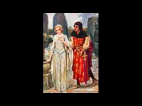LANCELOT AND ELAINE (1) by Alfred LordTennyson, read by Malcolm Seymour.