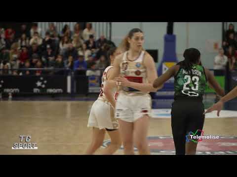 Basket A1, Magnolia-Venezia 59-61