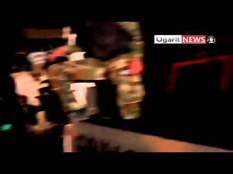 بيان السيطرة على حقل الغونة النفطي من قبل كتائب الفاروق