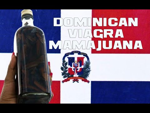 What is Mamajuana? Dominican Viagra? How to make Mamajuana