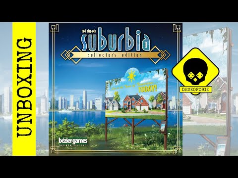 Suburbia Collectors Edition - YouTube Video