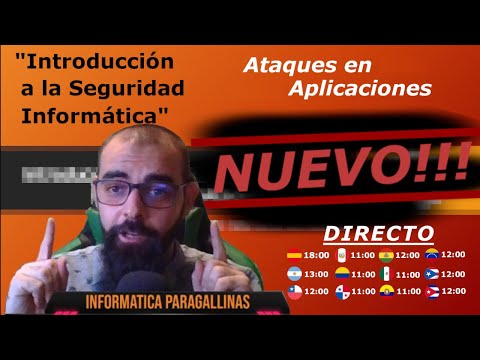 Introducción a la Seguridad Informática 01 Conceptos e Introducción