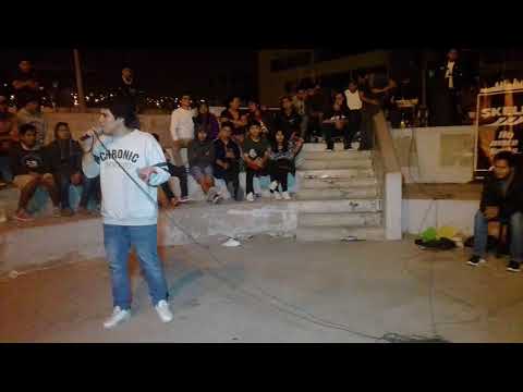 ENZO vs BULLJAMG - SemiFinal - DH SUR LA GRAN FINAL