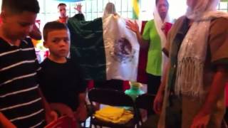 Rosa Pérez - El Retiro De Mes De Sept