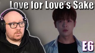 *LOVE FOR LOVE'S SAKE* Episode 6