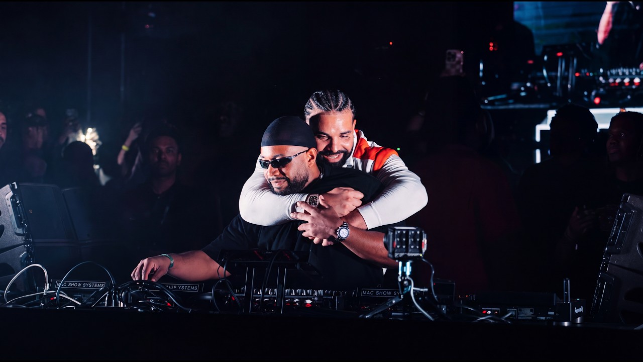Gordo B2B Drake - Live @ Port Lands x Taraka Toronto 2026