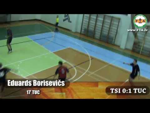 09.12.2007 TUC/FTA - TSI Futsal team