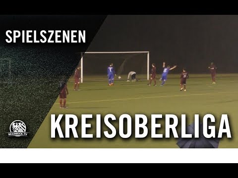 SG Bremthal – Türk. Hattersheim (22. Spieltag Kreisoberliga Maintaunus)