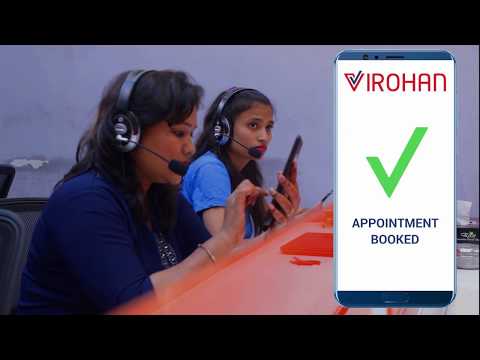 Videos from Virohan Pvt. Ltd.