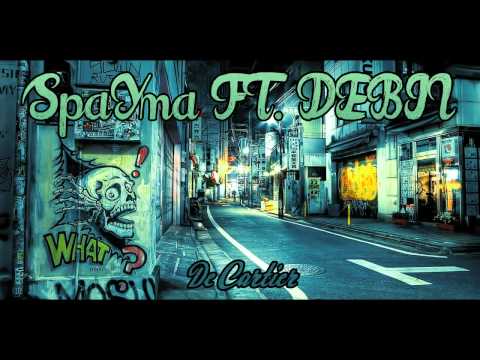 SpaYma FT. DEBIL - De Cartier (HD)