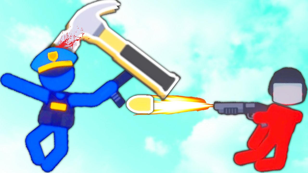 Master the Chaos: Exploring Weapons and Ragdolls in Gaming