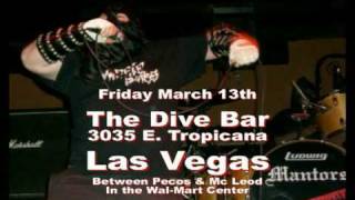 The Mantors The Dive Bar las Vegas Friday March 13 2009