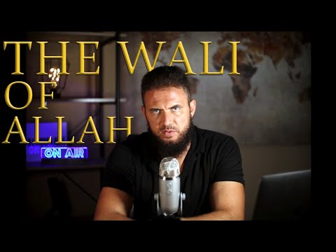 Can You Be a Wali of Allah?
