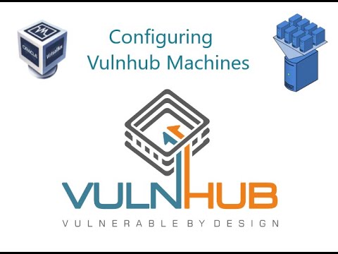 || How To Set Up a Vulnhub Virtual Machine on  VirtualBox ||