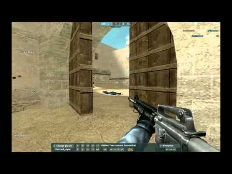 CF: Radiomyst ace against iZgangster