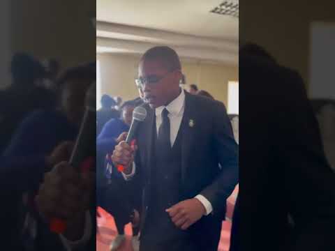 UPCSA WCP FOY Conference 2023 - Ebukhoneni beNkosi