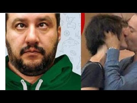 Salvini e Isoardi: dal tradimento alla convivenza, terminata la storia d'amore | Nuova Vita