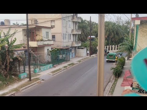 La Habana Regla (Calles)