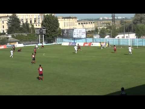 22 august 2012 "TALENT CUP 2012" - U17: ACADEMIA HAGI - KASHIMA ANTLERS 5-2