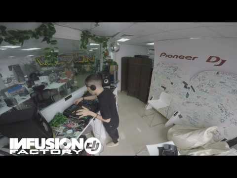 Pioneer DJ Lab - Jullian Gomes