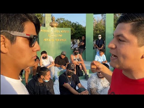 BASE 1 VS CHOBY ((BATALLÓN)) 🔥 - OCTAVOS - CUPO PACHERING - MONARCA CIX