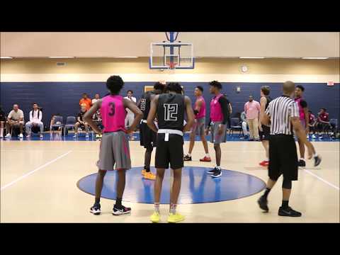 B-Maze Elite vs. Showtime Hoops - On The Radar Hoops' "2018 Elite 32"