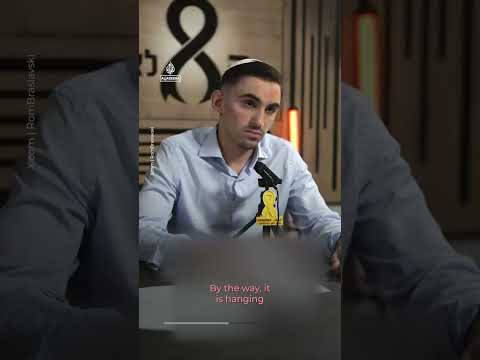Former Israeli captive asks Ben-Gvir to let him execute Palestinian prisoners | AJ #shorts