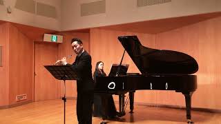Download lagu Reinecke Ballade ライネッケ:バラード  フルート神田勇哉 mp3