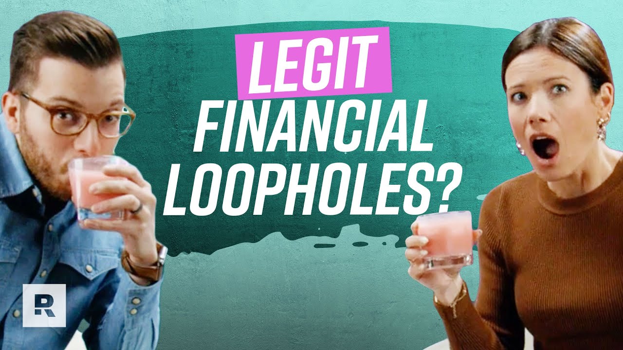 Are These Financial Loopholes Ludicrous or Legit?