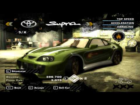 Lets Play NFS Most Wanted - Part 7 [HD]