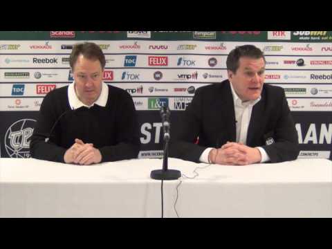 11.03.2014 Pressi: TPS - Pelicans