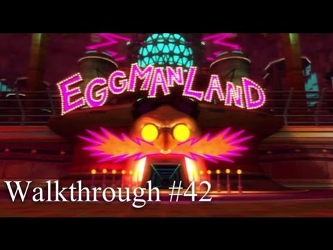 Sonic Unleashed {PS2}: Walkthrough Pt.42