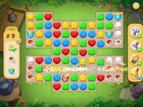 Matchington Mansion Level  1621 - 🏰 Gameplay - Gamopolis