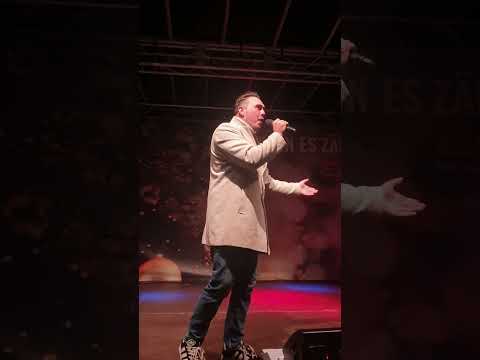 Weihnachtswald in Oberhausen  mit  Sven  Polenz am 05.12.025 