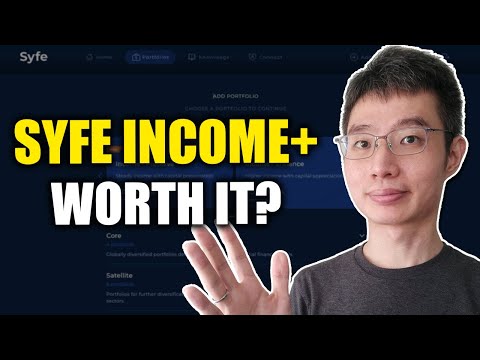 Reviewing Syfe Income+ | Is It Worth Using?