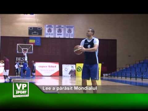 Lee a părăsit Mondialul